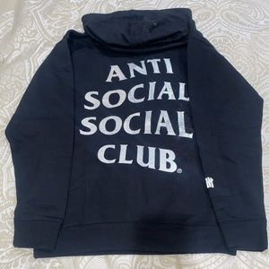 ANTI SOCIAL SOCIAL CLUB x UNDEFEATED PARANOID